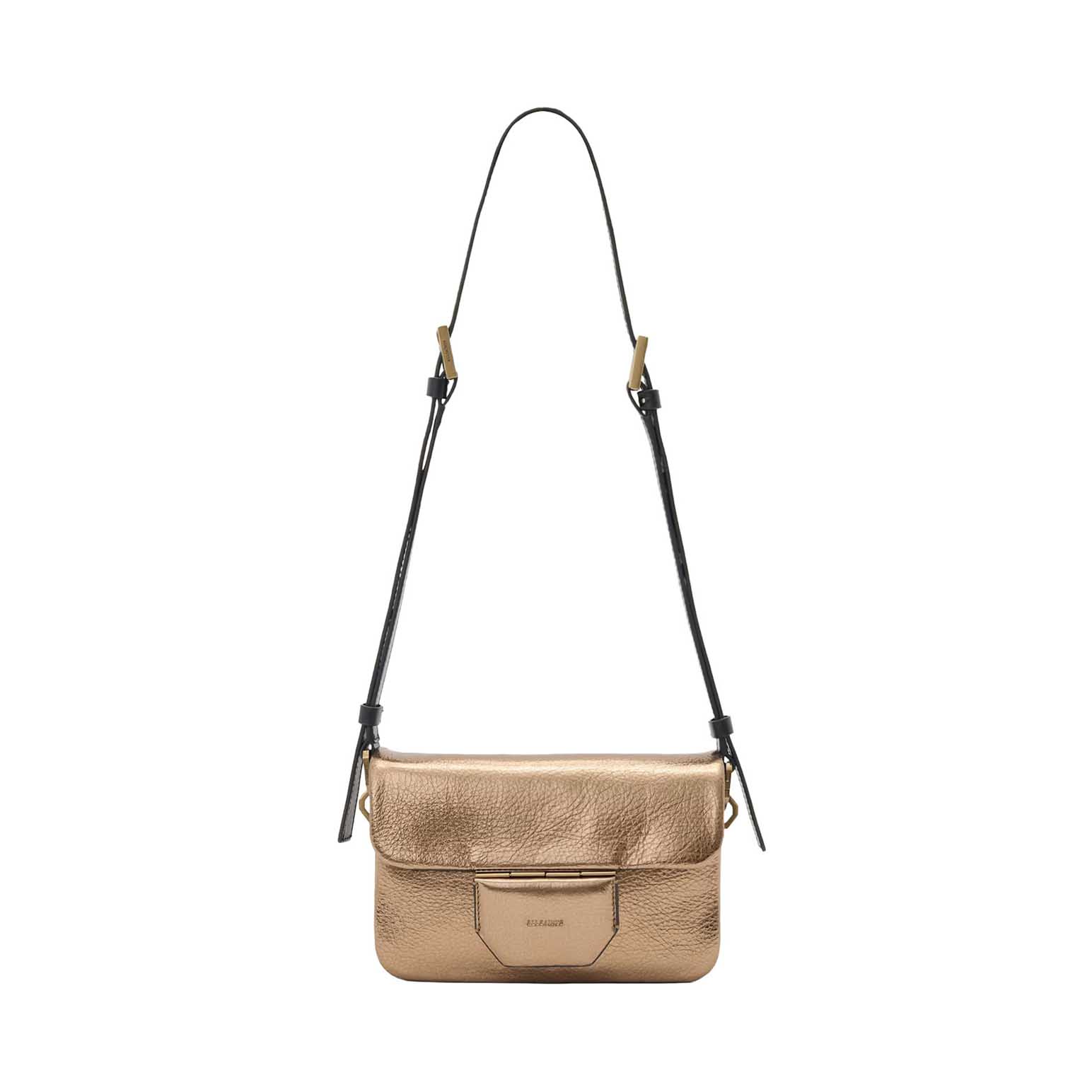 AllSaints Jupiter Crossbody Bag